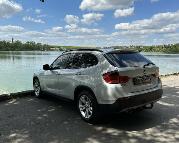 Серый БМВ Х1, объемом двигателя 2 л и пробегом 222 тыс. км за 13400 $, фото 39 на Automoto.ua