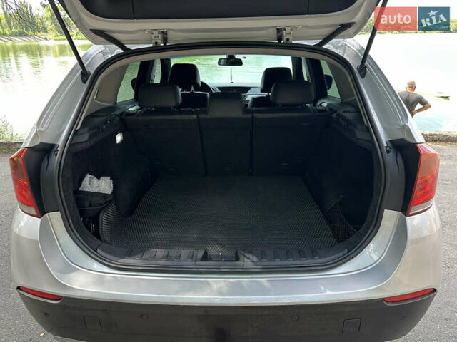 Серый БМВ Х1, объемом двигателя 2 л и пробегом 222 тыс. км за 13400 $, фото 45 на Automoto.ua