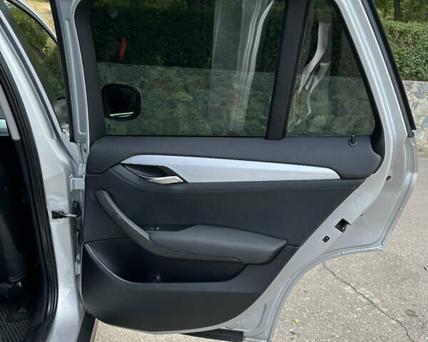 Серый БМВ Х1, объемом двигателя 2 л и пробегом 222 тыс. км за 13400 $, фото 24 на Automoto.ua