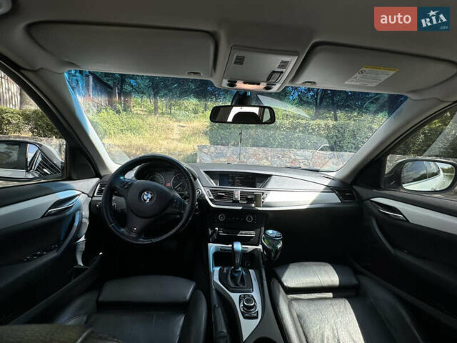 Серый БМВ Х1, объемом двигателя 2 л и пробегом 222 тыс. км за 13400 $, фото 38 на Automoto.ua
