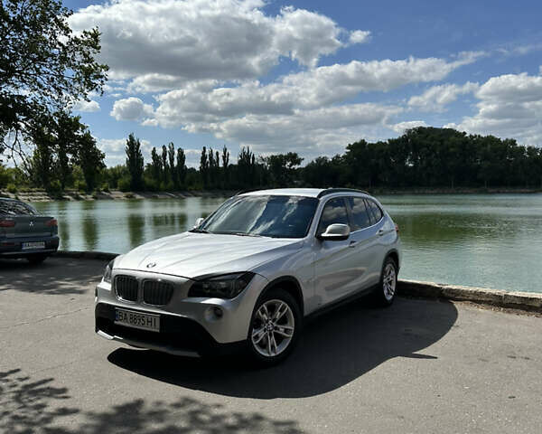 Серый БМВ Х1, объемом двигателя 2 л и пробегом 222 тыс. км за 13400 $, фото 10 на Automoto.ua
