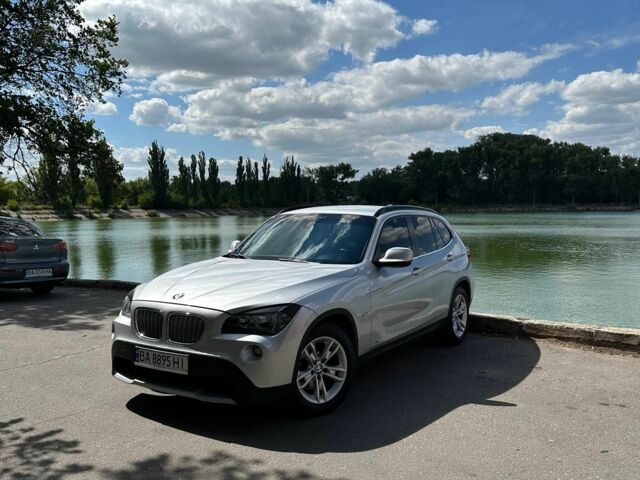 Серый БМВ Х1, объемом двигателя 2 л и пробегом 222 тыс. км за 11499 $, фото 5 на Automoto.ua