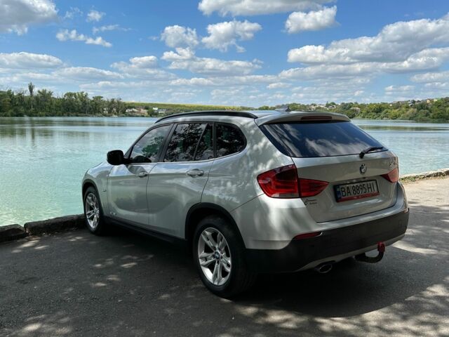 Серый БМВ Х1, объемом двигателя 2 л и пробегом 222 тыс. км за 11499 $, фото 8 на Automoto.ua