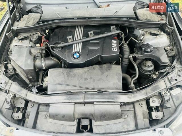 Сірий БМВ Х1, об'ємом двигуна 2 л та пробігом 270 тис. км за 3200 $, фото 7 на Automoto.ua