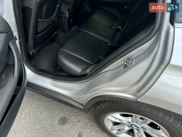 Серый БМВ Х1, объемом двигателя 2 л и пробегом 222 тыс. км за 13400 $, фото 19 на Automoto.ua