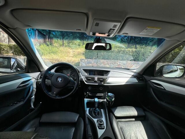 Серый БМВ Х1, объемом двигателя 2 л и пробегом 222 тыс. км за 11499 $, фото 14 на Automoto.ua