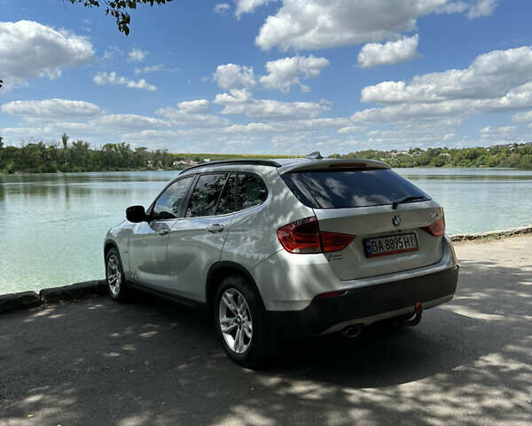 Серый БМВ Х1, объемом двигателя 2 л и пробегом 222 тыс. км за 13400 $, фото 40 на Automoto.ua