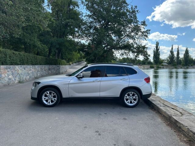 Серый БМВ Х1, объемом двигателя 2 л и пробегом 222 тыс. км за 11499 $, фото 3 на Automoto.ua