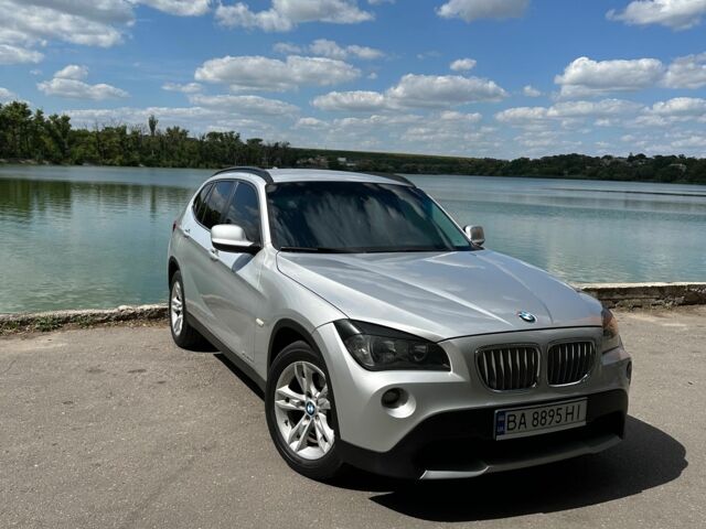 Серый БМВ Х1, объемом двигателя 2 л и пробегом 222 тыс. км за 11499 $, фото 6 на Automoto.ua
