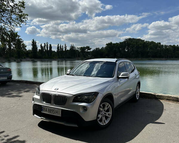 Серый БМВ Х1, объемом двигателя 2 л и пробегом 222 тыс. км за 13400 $, фото 8 на Automoto.ua