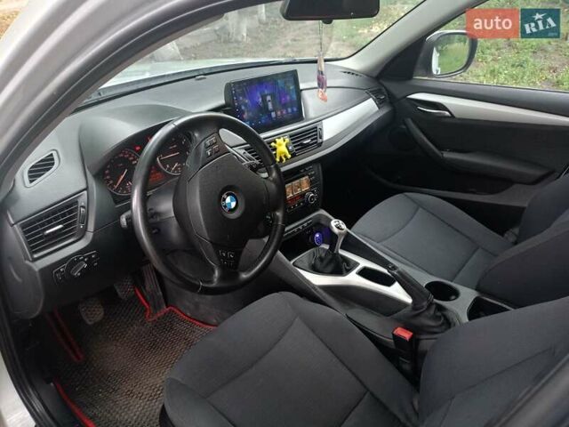 Серый БМВ Х1, объемом двигателя 2 л и пробегом 248 тыс. км за 12200 $, фото 1 на Automoto.ua