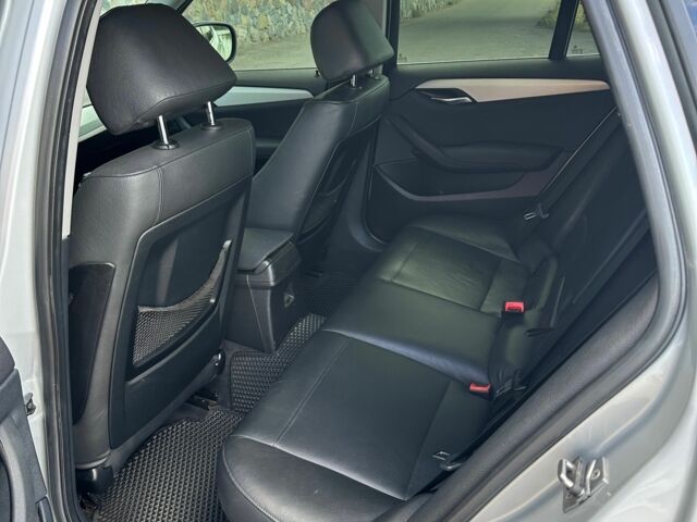 Серый БМВ Х1, объемом двигателя 2 л и пробегом 222 тыс. км за 11499 $, фото 15 на Automoto.ua