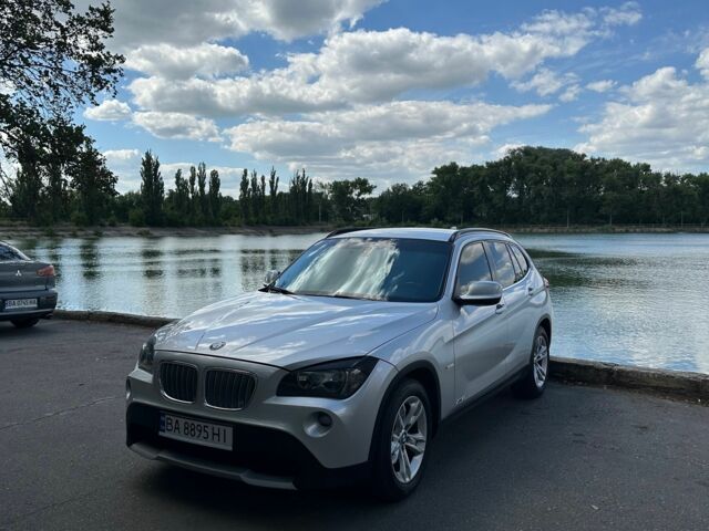 Серый БМВ Х1, объемом двигателя 2 л и пробегом 222 тыс. км за 11499 $, фото 2 на Automoto.ua