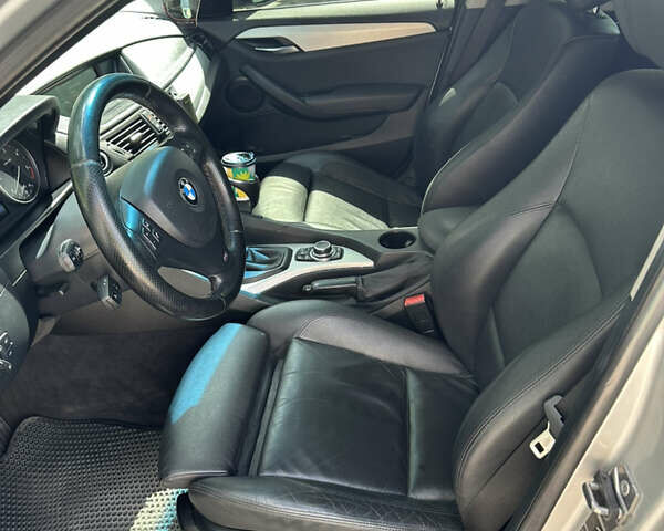 Серый БМВ Х1, объемом двигателя 2 л и пробегом 222 тыс. км за 13400 $, фото 14 на Automoto.ua