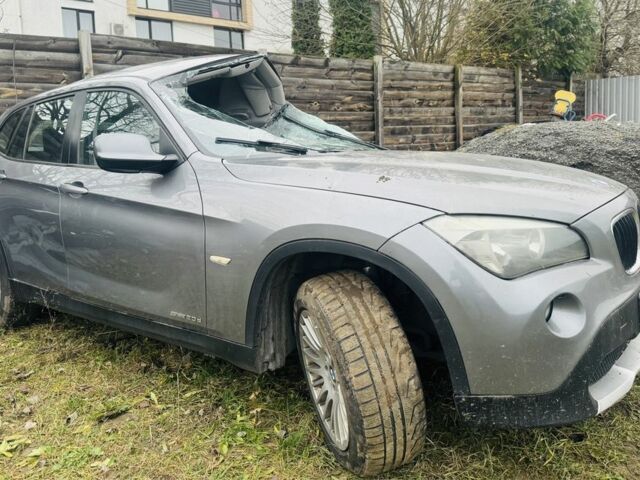 Сірий БМВ Х1, об'ємом двигуна 2 л та пробігом 270 тис. км за 3200 $, фото 1 на Automoto.ua