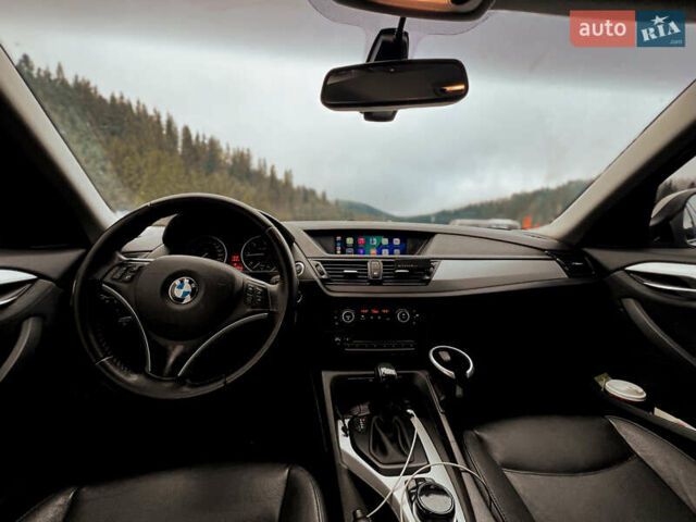 Серый БМВ Х1, объемом двигателя 2 л и пробегом 245 тыс. км за 13000 $, фото 1 на Automoto.ua