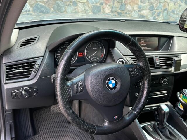 Серый БМВ Х1, объемом двигателя 2 л и пробегом 222 тыс. км за 11499 $, фото 12 на Automoto.ua