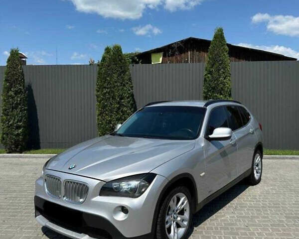 Серый БМВ Х1, объемом двигателя 2 л и пробегом 222 тыс. км за 13400 $, фото 48 на Automoto.ua