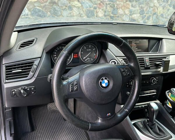 Серый БМВ Х1, объемом двигателя 2 л и пробегом 222 тыс. км за 13400 $, фото 15 на Automoto.ua