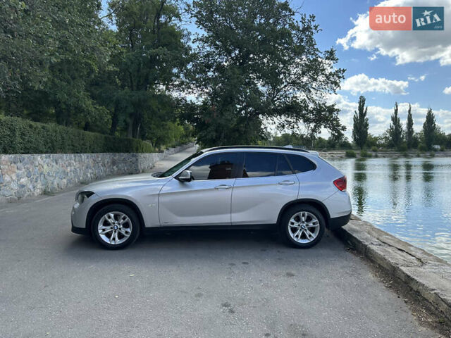 Серый БМВ Х1, объемом двигателя 2 л и пробегом 222 тыс. км за 13400 $, фото 6 на Automoto.ua