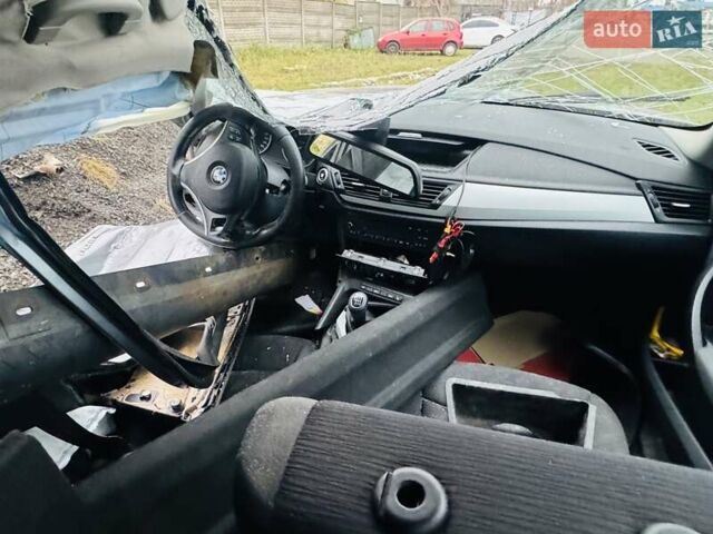 Сірий БМВ Х1, об'ємом двигуна 2 л та пробігом 270 тис. км за 3200 $, фото 6 на Automoto.ua