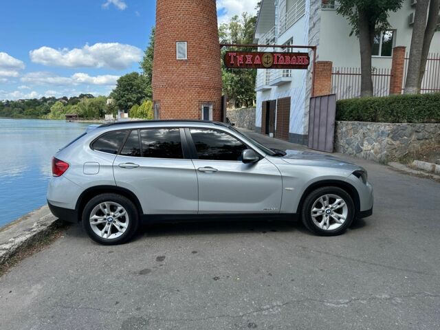 Серый БМВ Х1, объемом двигателя 2 л и пробегом 222 тыс. км за 11499 $, фото 4 на Automoto.ua