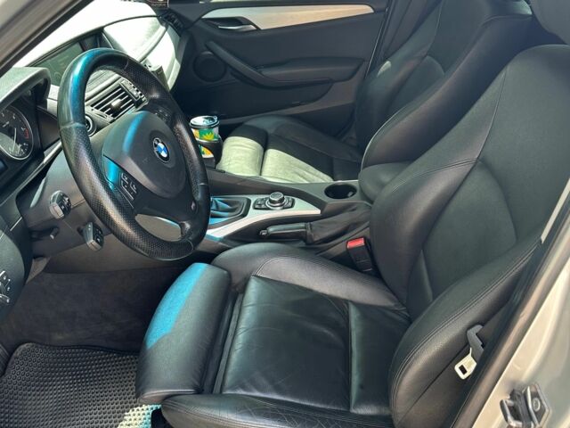 Серый БМВ Х1, объемом двигателя 2 л и пробегом 222 тыс. км за 11499 $, фото 11 на Automoto.ua