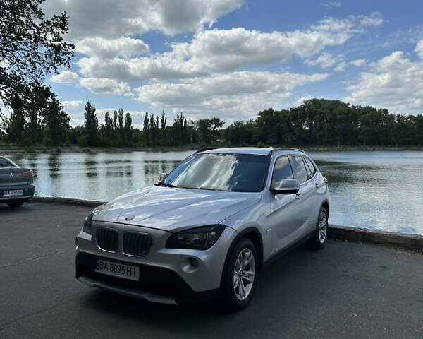 Серый БМВ Х1, объемом двигателя 2 л и пробегом 222 тыс. км за 13400 $, фото 5 на Automoto.ua