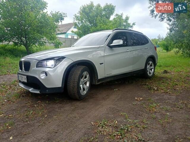Серый БМВ Х1, объемом двигателя 2 л и пробегом 248 тыс. км за 12200 $, фото 5 на Automoto.ua