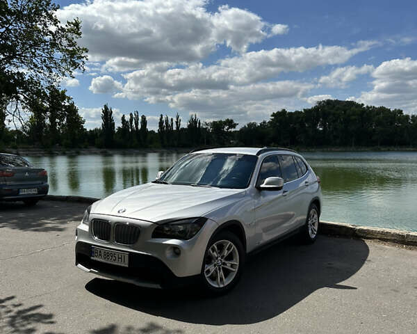 Серый БМВ Х1, объемом двигателя 2 л и пробегом 222 тыс. км за 13400 $, фото 9 на Automoto.ua