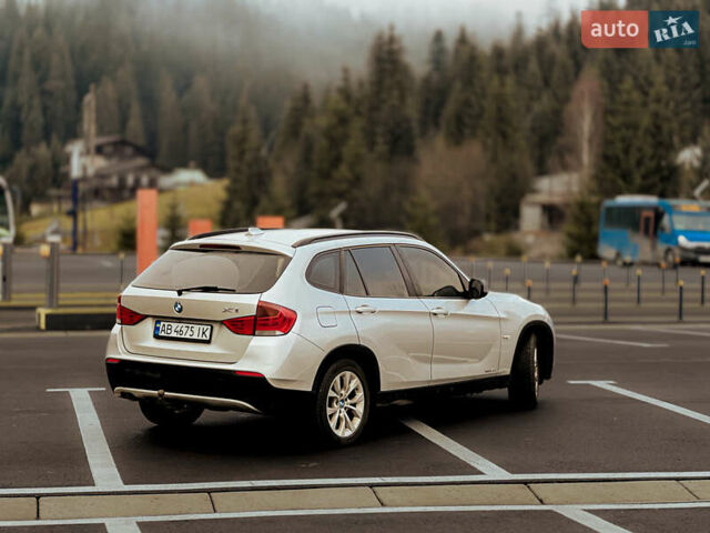 Серый БМВ Х1, объемом двигателя 2 л и пробегом 245 тыс. км за 13000 $, фото 5 на Automoto.ua