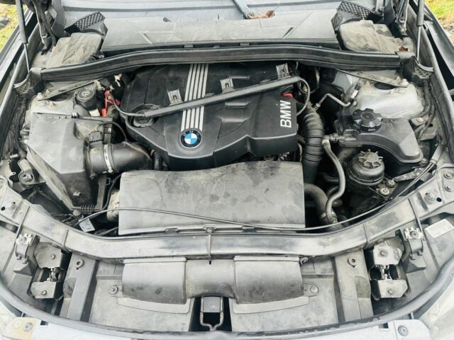 Сірий БМВ Х1, об'ємом двигуна 2 л та пробігом 270 тис. км за 3200 $, фото 7 на Automoto.ua