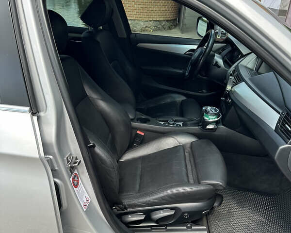 Серый БМВ Х1, объемом двигателя 2 л и пробегом 222 тыс. км за 13400 $, фото 23 на Automoto.ua