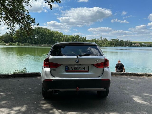 Серый БМВ Х1, объемом двигателя 2 л и пробегом 222 тыс. км за 11499 $, фото 9 на Automoto.ua