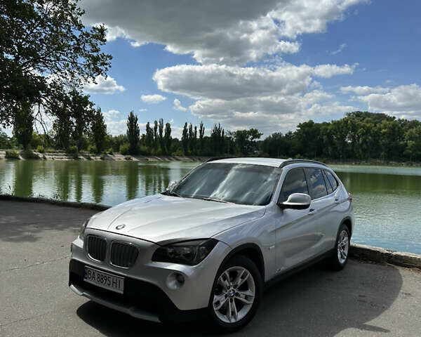 Серый БМВ Х1, объемом двигателя 2 л и пробегом 222 тыс. км за 13400 $, фото 30 на Automoto.ua