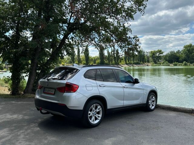 Серый БМВ Х1, объемом двигателя 2 л и пробегом 222 тыс. км за 11499 $, фото 7 на Automoto.ua