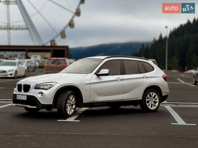 Серый БМВ Х1, объемом двигателя 2 л и пробегом 245 тыс. км за 13000 $, фото 2 на Automoto.ua