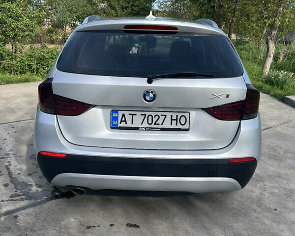 Серый БМВ Х1, объемом двигателя 2 л и пробегом 249 тыс. км за 13200 $, фото 4 на Automoto.ua