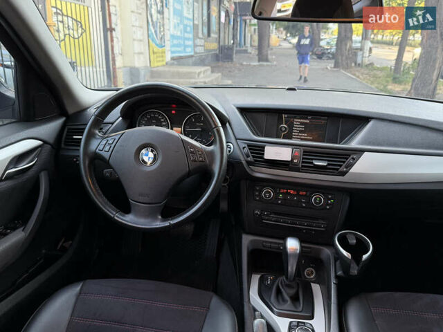 Серый БМВ Х1, объемом двигателя 2 л и пробегом 244 тыс. км за 12999 $, фото 31 на Automoto.ua