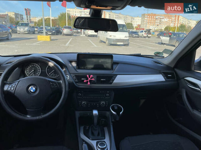 Сірий БМВ Х1, об'ємом двигуна 2 л та пробігом 253 тис. км за 10500 $, фото 3 на Automoto.ua