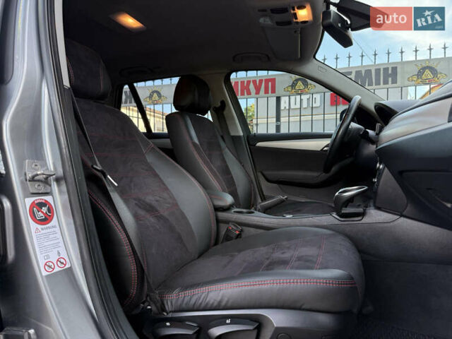 Серый БМВ Х1, объемом двигателя 2 л и пробегом 244 тыс. км за 12999 $, фото 34 на Automoto.ua