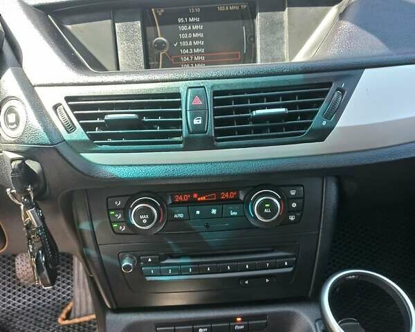 Серый БМВ Х1, объемом двигателя 2 л и пробегом 257 тыс. км за 11300 $, фото 18 на Automoto.ua