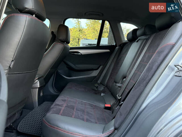 Серый БМВ Х1, объемом двигателя 2 л и пробегом 244 тыс. км за 12999 $, фото 37 на Automoto.ua