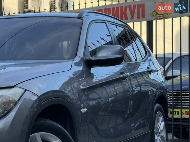 Серый БМВ Х1, объемом двигателя 2 л и пробегом 244 тыс. км за 12999 $, фото 3 на Automoto.ua