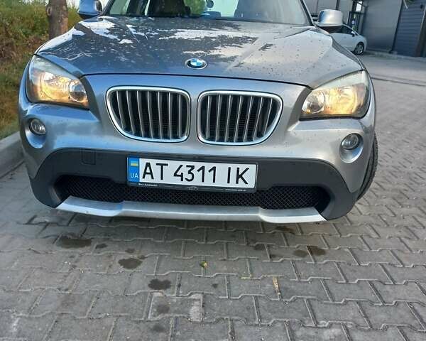 Серый БМВ Х1, объемом двигателя 2 л и пробегом 257 тыс. км за 11300 $, фото 6 на Automoto.ua