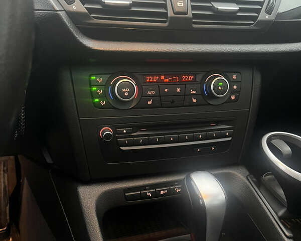 Серый БМВ Х1, объемом двигателя 2 л и пробегом 249 тыс. км за 13200 $, фото 9 на Automoto.ua