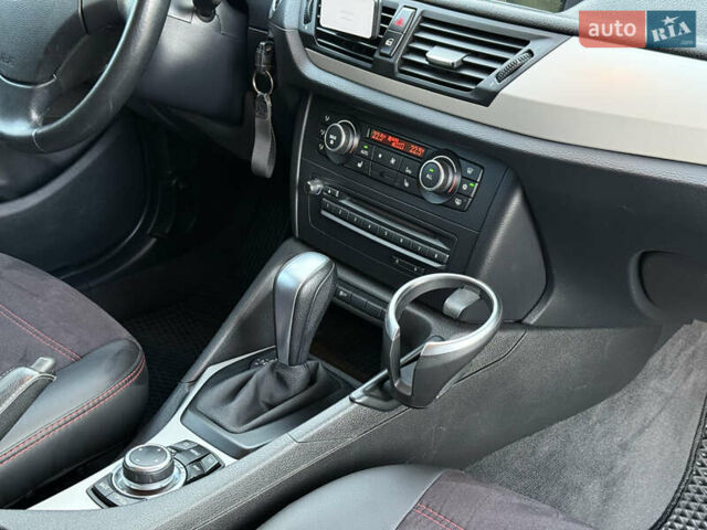 Серый БМВ Х1, объемом двигателя 2 л и пробегом 244 тыс. км за 12999 $, фото 36 на Automoto.ua