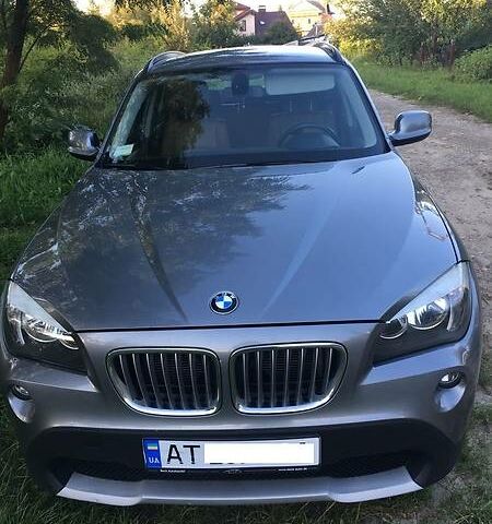 Сірий БМВ Х1, об'ємом двигуна 2 л та пробігом 295 тис. км за 12200 $, фото 10 на Automoto.ua