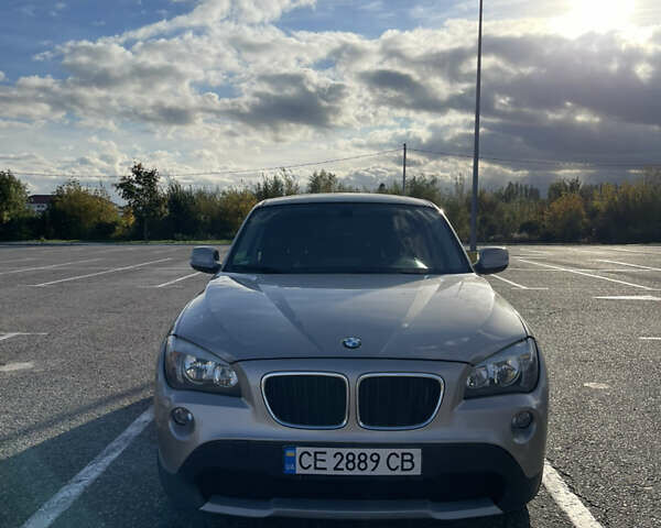 Сірий БМВ Х1, об'ємом двигуна 2 л та пробігом 253 тис. км за 10500 $, фото 1 на Automoto.ua