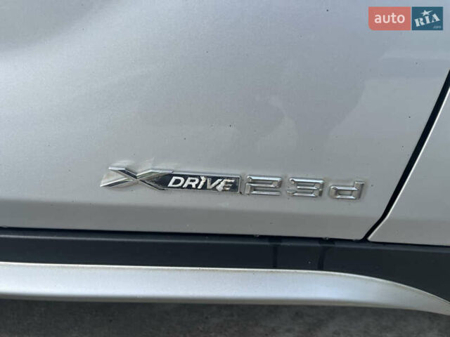 Серый БМВ Х1, объемом двигателя 2 л и пробегом 249 тыс. км за 13200 $, фото 13 на Automoto.ua